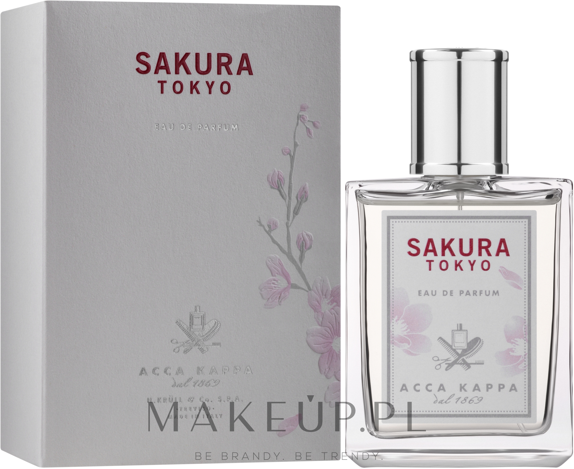 Acca Kappa Sakura Tokyo - Woda perfumowana — Zdjęcie 100 ml