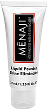 Kup Krem do twarzy z kwasem hialuronowym - Menaji Liquid Powder Shine Eliminator