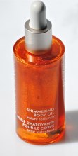 Połyskujący olejek do ciała - Moroccanoil Shimmering Body Oil Instant Radiance — Zdjęcie N2
