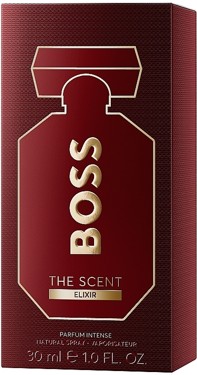BOSS The Scent Elixir for Her - Perfumy — Zdjęcie N3