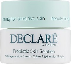 Probiotyczny krem multiregenerujący do twarzy - Declaré Probiotic Skin Solution Multi Regeneration Cream — Zdjęcie N2