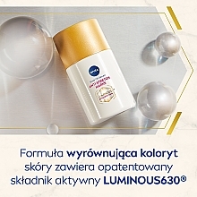 Olejek-serum do ciała - NIVEA Luminous 630 — Zdjęcie N4