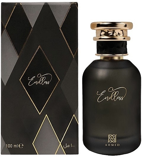 Ahmed Al Maghribi Endless - Woda perfumowana — Zdjęcie N2