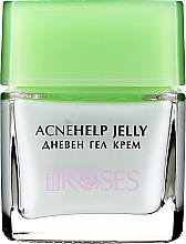 Kup Żel-krem na dzień z olejkiem z drzewa herbacianego - Nature of Agiva Roses Acnehelp Jelly Daily Cream