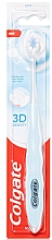 Szczoteczka do zębów, miękka, biało-niebieska - Colgate 3D Density Soft Toothbrush — Zdjęcie N1