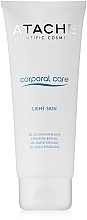 Żel złuszczający do twarzy i ciała - Atache Corporal Care Light Skin — Zdjęcie N2