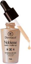 Podkład do twarzy - Dermacol Noblesse Fusion Make Up — Zdjęcie N2