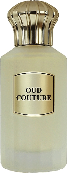 Ahmed Al Maghribi Oud Couture - Woda perfumowana — Zdjęcie N1