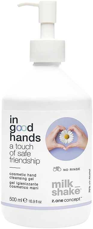 Żel do mycia rąk - Milk Shake In Good Hands Cosmetic Hand Cleansing Gel — Zdjęcie N3