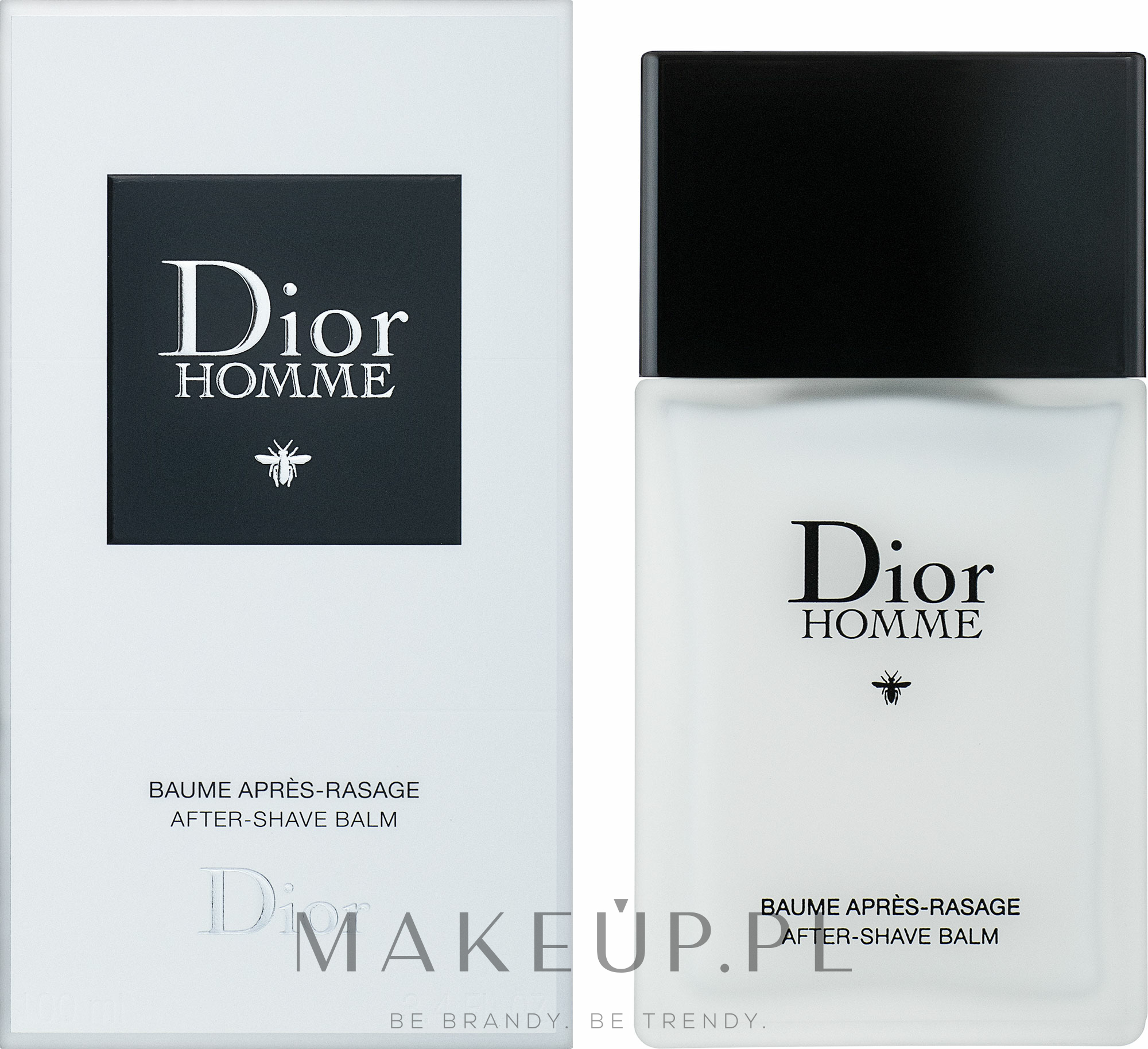 Dior Homme 2020 - Balsam po goleniu — Zdjęcie 100 ml