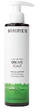 Szampon oczyszczający przeciwłupieżowy - Selective Professional OnCare Scalp Purifying Shampoo — Zdjęcie N1