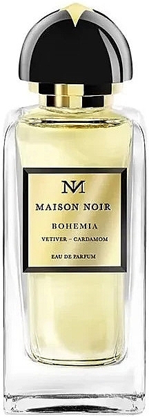 Maison Noir Bohemia 265 - Woda perfumowana — Zdjęcie N2