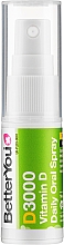 Kup Spray doustny - BetterYou DLux 3000 Vitamin D Oral Spray