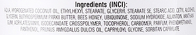 Regenerujący krem do rąk z mleczkiem pszczelim i koenzymem Q10 - Bione Cosmetics Honey + Q10 Hand Cream — Zdjęcie N3