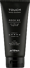 Kup Mocno utrwalający żel do włosów - Artego Touch Rock Me Wet Effect Gel