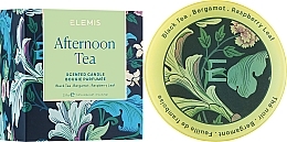 Świeca zapachowa English tea - Elemis Afternoon Tea — Zdjęcie N2