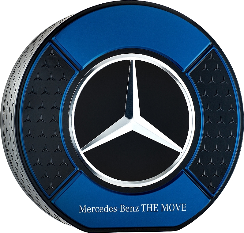 Mercedes-Benz The Move Men - Zestaw (edt 100 ml + deo 75 g)	 — Zdjęcie N3
