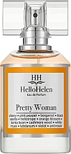 HelloHelen Pretty Woman - Woda perfumowana — Zdjęcie N1