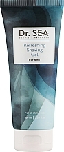 Kup Odświeżający żel do golenia - Dr. Sea Refreshing Shaving Gel