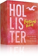 Hollister Festival Vibes For Her - Woda perfumowana — Zdjęcie N3