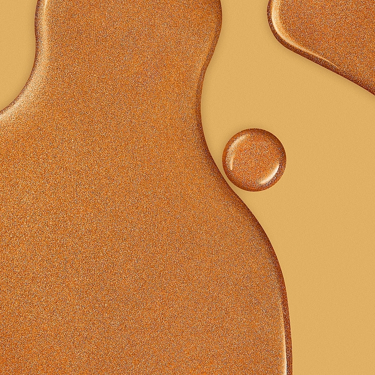 Suchy olejek ze złotymi drobinkami do pielęgnacji twarzy, ciała i włosów - Nuxe Huile Prodigieuse Multi-Purpose Care Multi-Usage Dry Oil Golden Shimmer — Zdjęcie N4