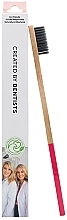 Kup Szczoteczka bambusowa, różowa - Spotlight Oral Care Pink Bamboo Toothbrush