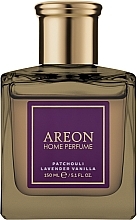 Kup Dyfuzor zapachowy Paczula-Lawenda-Wanilia, PSB02 - Areon Home Perfume Patchouli Lavender Vanilla Reed Diffuser