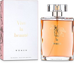 Vittorio Bellucci Vive la Beaute - Woda perfumowana — Zdjęcie N2