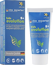 Kup Pasta do zębów dla dzieci - Das Experten Kids Evolution 5+