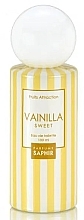 Kup Saphir Parfums Fruit Attraction Vanilla - Woda toaletowa