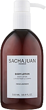 Kup Balsam do ciała Lawenda - Sachajuan Fresh Lavender Body Lotion