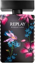 Kup Replay Signature For Woman Replay - Woda perfumowana