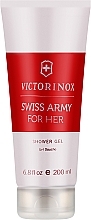 Victorinox Swiss Army Swiss Army for Her - Żel pod prysznic — Zdjęcie N1