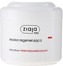 Kup Przeciwzmarszczkowa maska regenerująca do twarzy do cery dojrzałej - Ziaja Pro