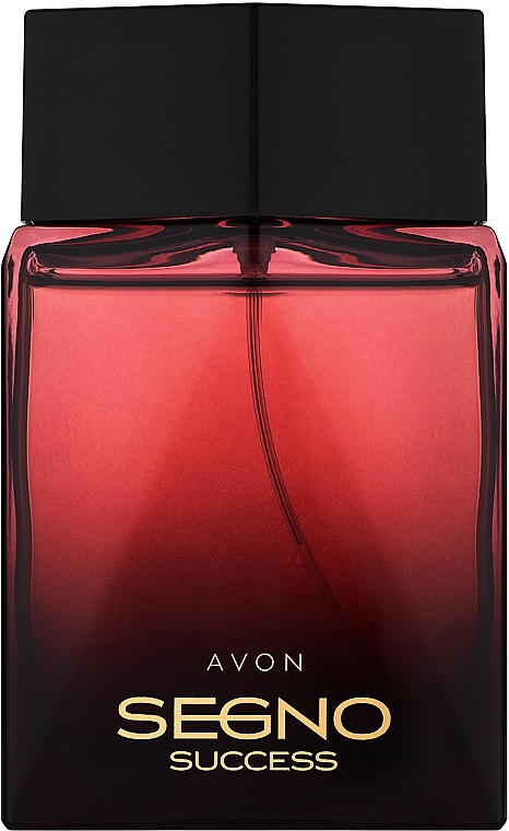 Avon Segno Success - Woda perfumowana — Zdjęcie N1