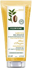 Kup Żel pod prysznic - Klorane Cupuacu Orange Blossom Honey Nourishing Shower Gel