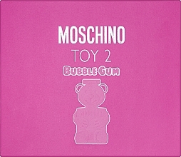 Kup Moschino Toy 2 Bubble Gum - Zestaw (edt/30ml + b/lot/50ml)
