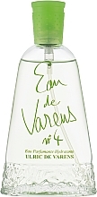 Ulric de Varens Eau De Varens 4 Eau Parfumante Hydratante - Woda perfumowana — Zdjęcie N1