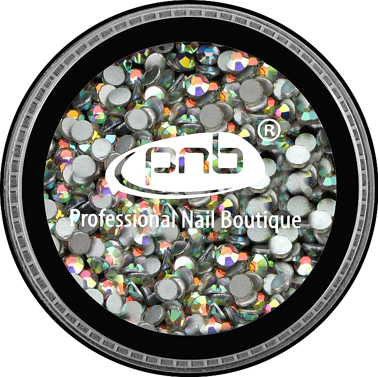 Cyrkonie do paznokci - PNB AB SS5 Glass — Zdjęcie N1