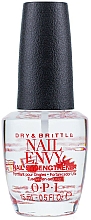 Odżywka do paznokci suchych i łamliwych - OPI Nail Envy Dry and Brittle — Zdjęcie N1