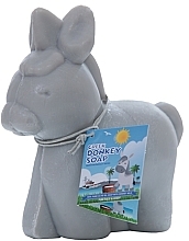 Mydło w kształcie osiołka Grey - Olive Spa Donkey Shape Soap — Zdjęcie N1