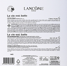 Lancome La Vie Est Belle - Zestaw (edp/50ml + mascara/2ml + b/lot/50ml)  — Zdjęcie N3