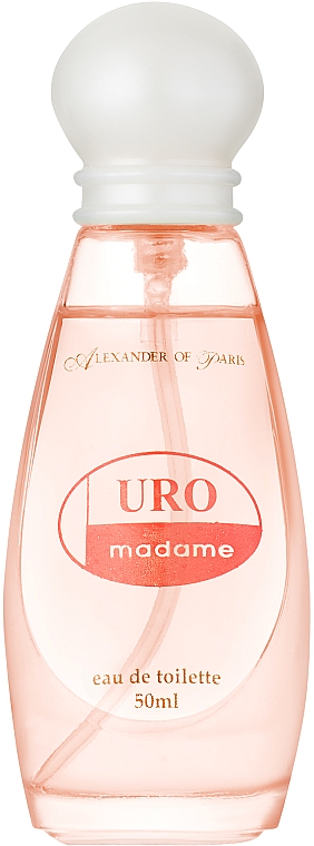 Aroma Parfume Alexander of Paris Uro Madame - Woda toaletowa