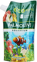 Kup Delikatne mydło w płynie do rąk dla dzieci, zapas - Palmolive Aquarium 