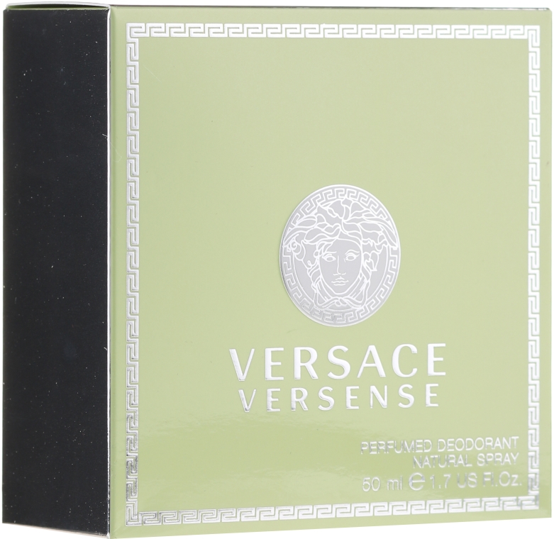 Versace Versense - Dezodorant — Zdjęcie N1