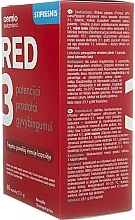 Suplement diety na prostatę i potencję - Cemio Red 3 — Zdjęcie N2