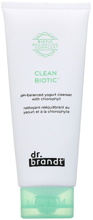 Oczyszczający krem do twarzy - Dr Brandt Clean Biotic Cream
