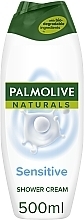 Kup Kremowy żel pod prysznic dla skóry wrażliwej - Palmolive Naturals Sensitive Skin Milk Proteins