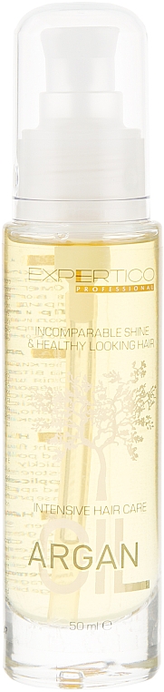 Olej arganowy do włosów - Tico Professional Expertico Argan Oil