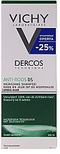 Kup Przeciwłupieżowy szampon do włosów normalnych i tłustych - Vichy Dercos Anti-Roos DS Shampoo